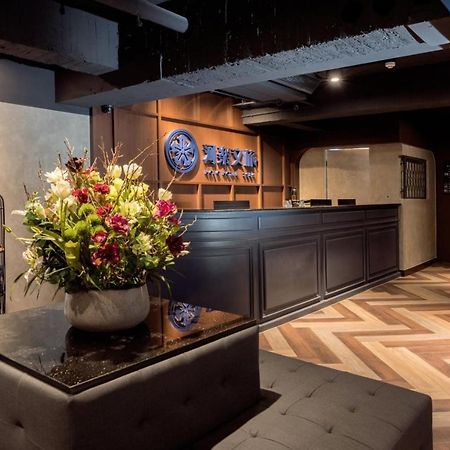 Holo Hotel Tainan Zewnętrze zdjęcie