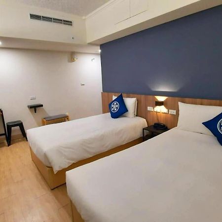 Holo Hotel Tainan Zewnętrze zdjęcie