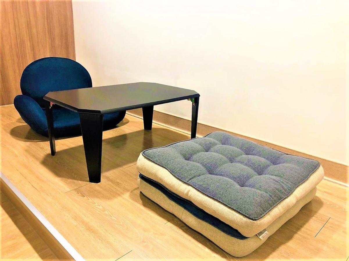 Holo Hotel Tainan Zewnętrze zdjęcie