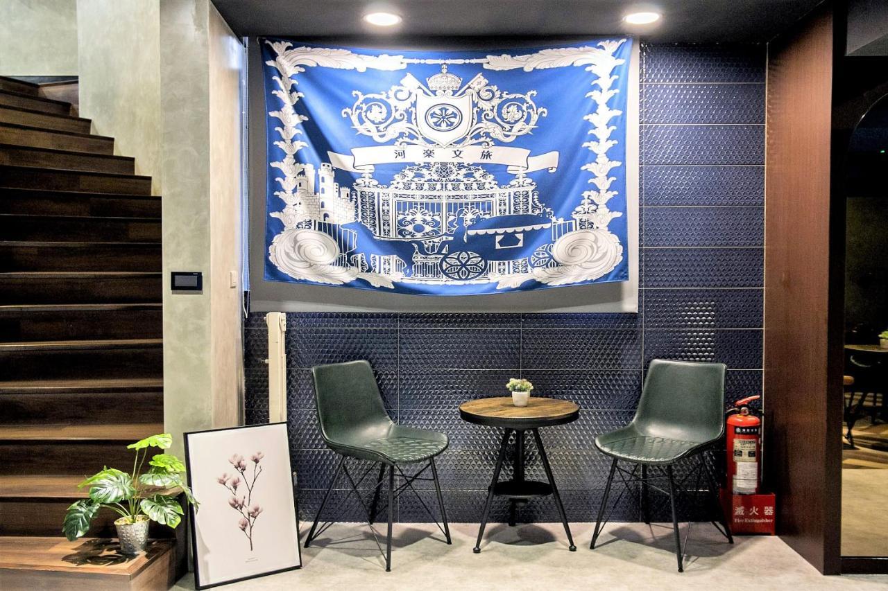 Holo Hotel Tainan Zewnętrze zdjęcie