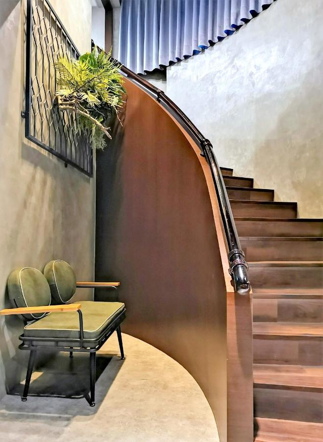 Holo Hotel Tainan Zewnętrze zdjęcie
