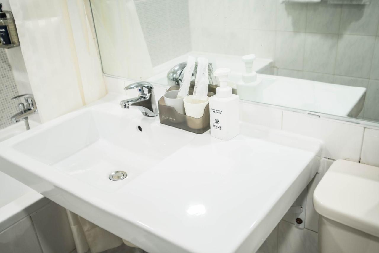 Holo Hotel Tainan Zewnętrze zdjęcie
